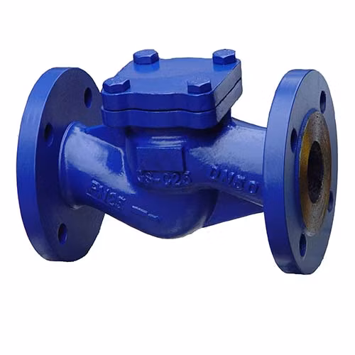 Standard ANSI, prodotto in Cina, acciaio inossidabile con doppia piastra e valvola di ritegno wafer